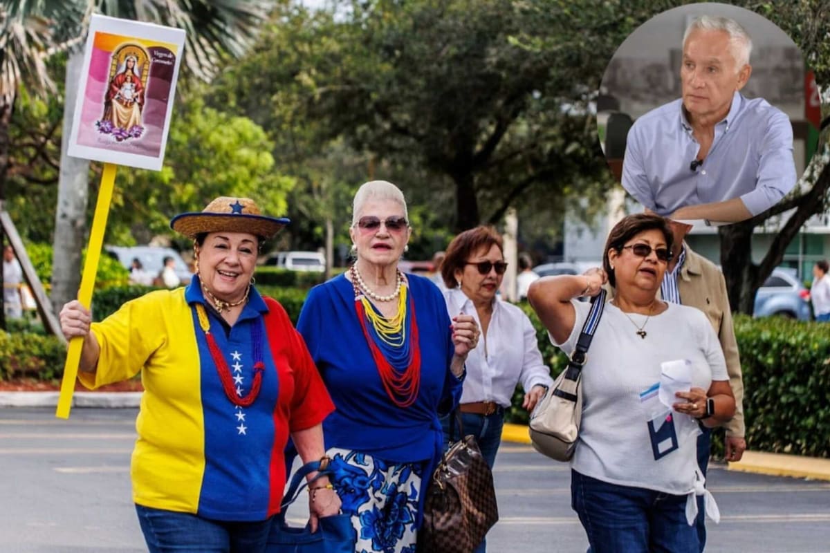 La comunidad venezolana en el sur de Florida, que supera el millón de personas dentro de una diáspora de más de ocho millones, enfrenta una profunda desilusión y miedo ante el cambio de políticas migratorias