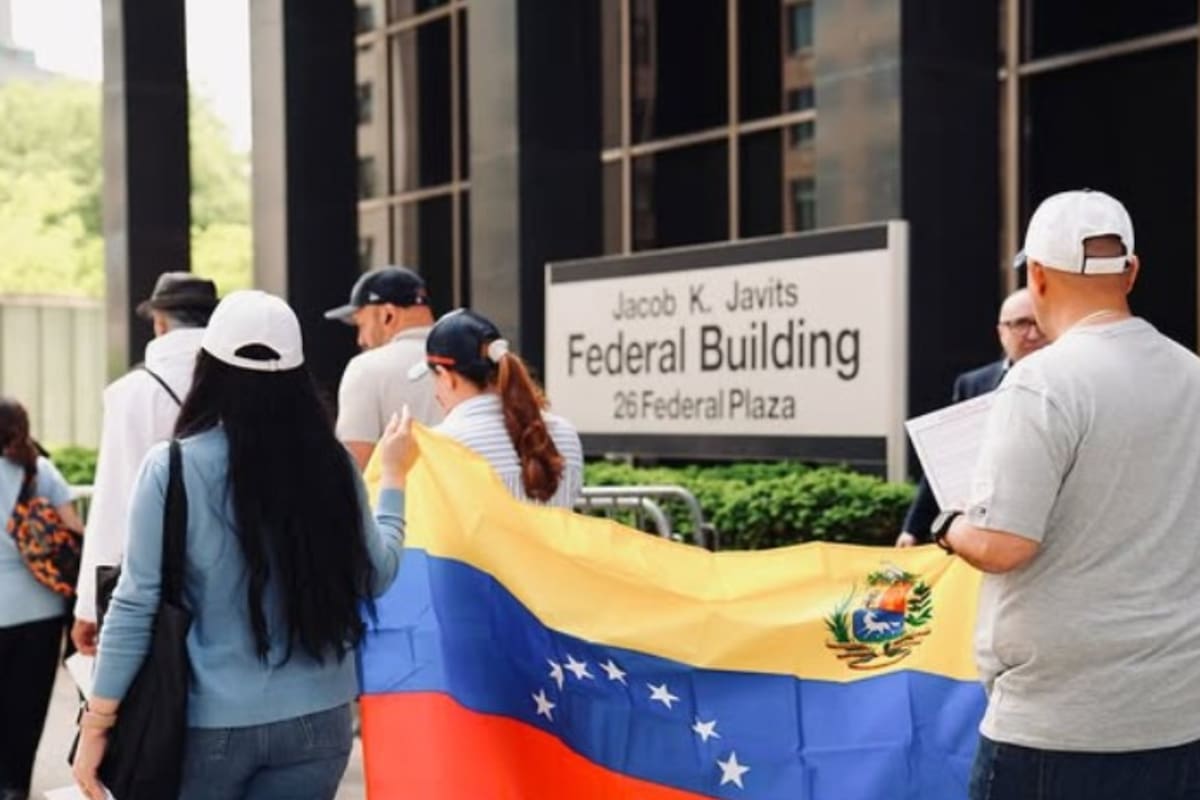 La comunidad venezolana en Florida experimentó un alivio momentáneo tras un fallo judicial federal que frenó la decisión del gobierno de eliminar el Estatus de Protección Temporal