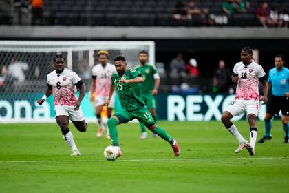 La Concacaf tiene como invitado especial a Arabia Saudita este 2025 (Credit: Matt Aguirre-Imagn Images / Archivo)