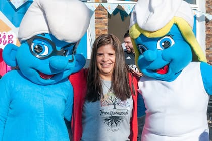 La concejal de Ushuaia Analía Escalante