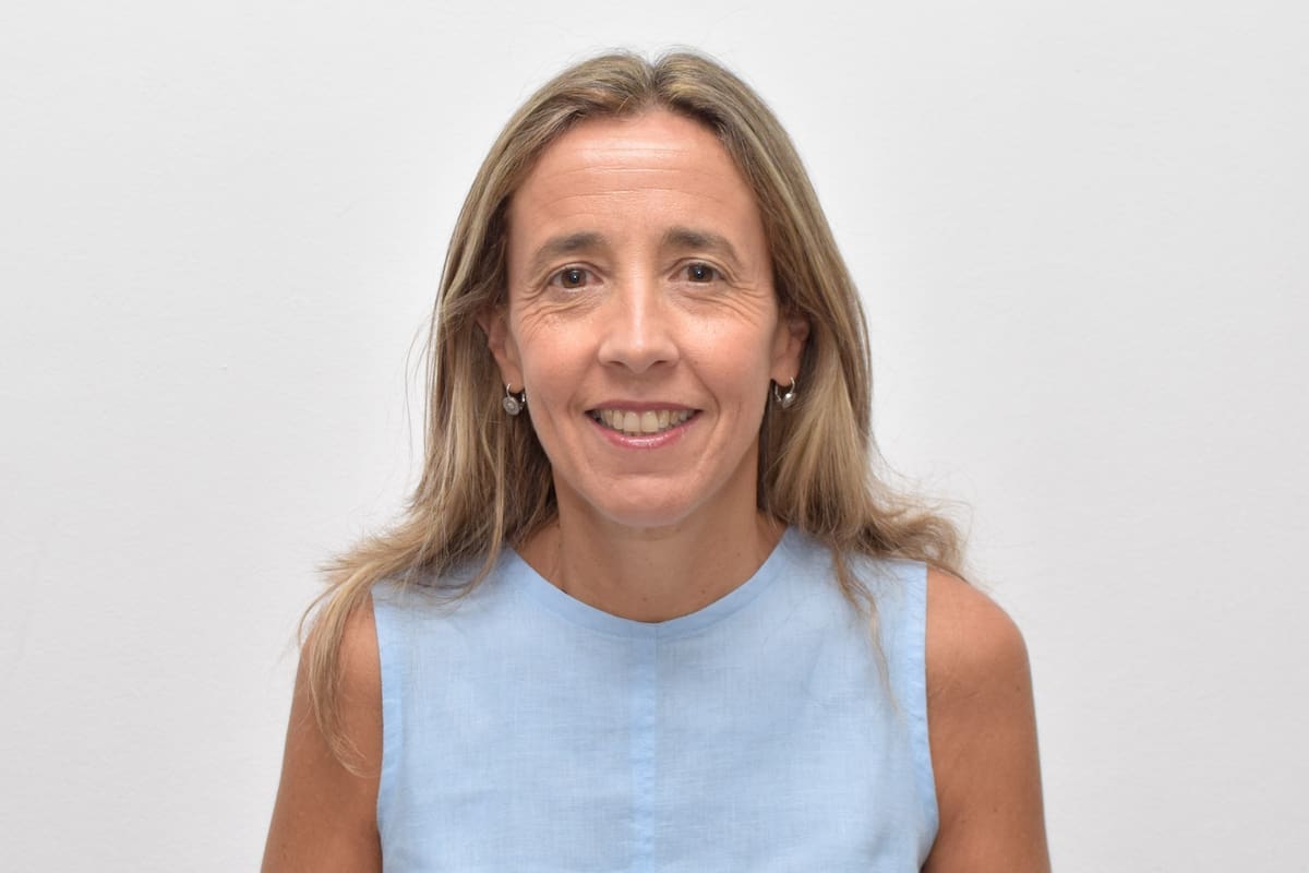 La concejala María Feldtmann de Maurette, que dejó ConVocación por San Isidro para apoyar a la lista local de Manes