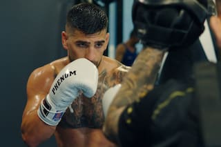 Ilia Topuria, campeón e ícono de UFC: “El miedo es mi gasolina, lo que me empuja a seguir”