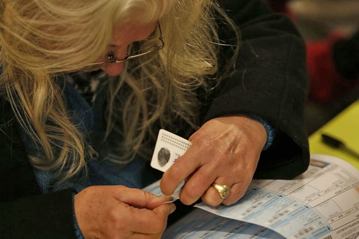 La concurrencia a las elecciones viene cayendo en los últimos comicios provinciales