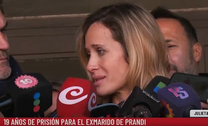 La condena también incluye el cargo por "causar un grave daño a la salud mental de la víctima"