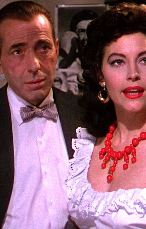La condesa descalza fue la película que convirtió a Ava Gardner en una verdadera estrella.