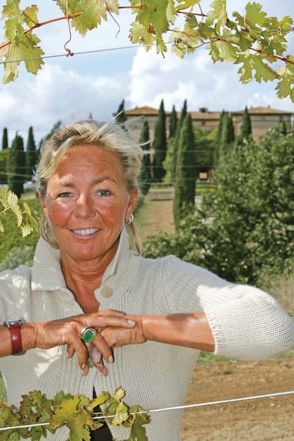 La condesa Noemí Marone Cinzano