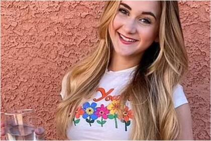 La condición de Abigail es muy rara por lo que hay escasa información. La joven teme que si en algún momento empeora, nadie sepa como ayudarla (Foto: Kennedy News and Media)