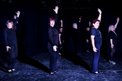 La condición para integrar el ballet es deseo de bailar, alegría y tener espíritu de grupo