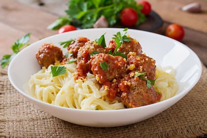 La condimentación de las albóndigas es lo que da el toque especial a la clásica receta