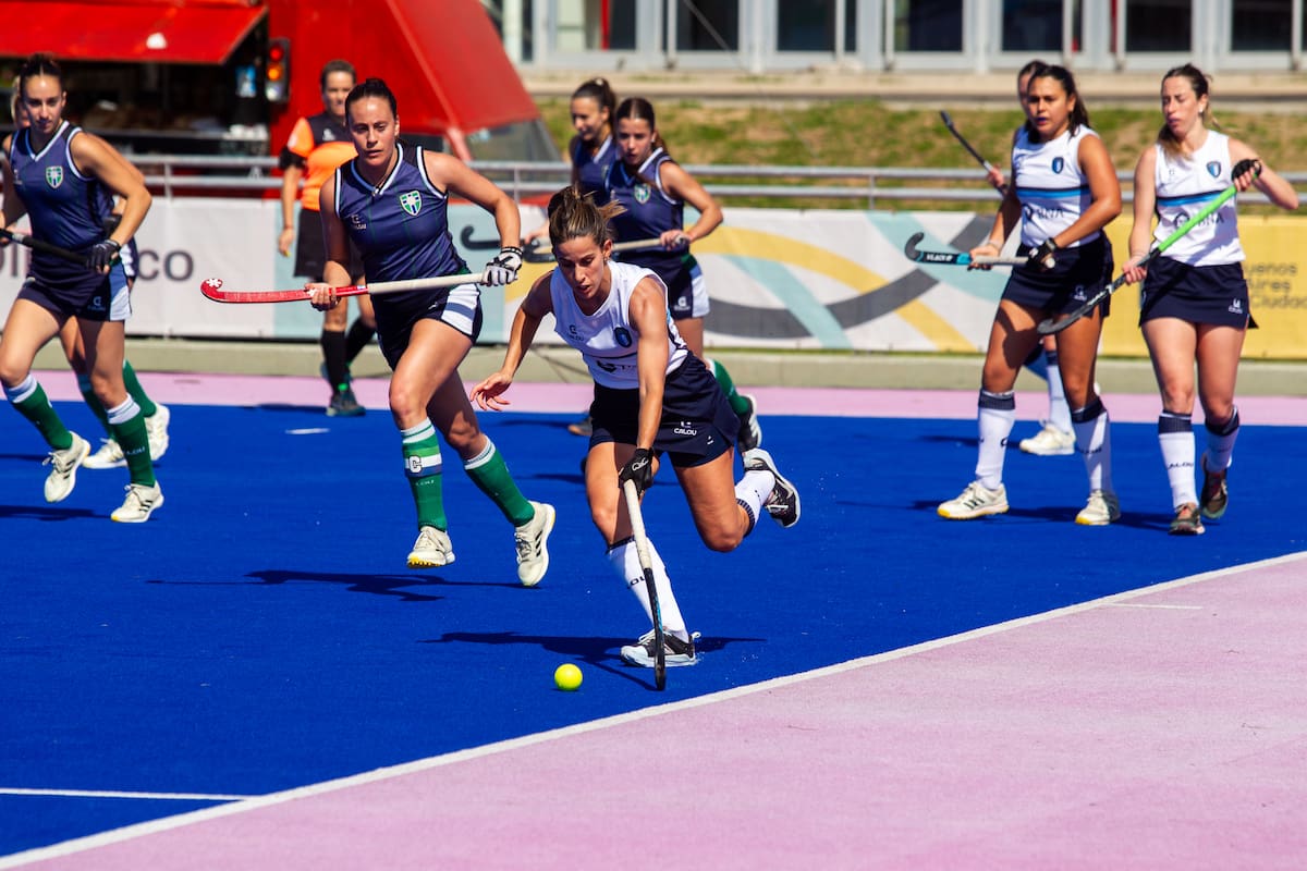 La conducción de la bocha en el equipo de Banco Nación, que le asestó un golpe a Sanfer