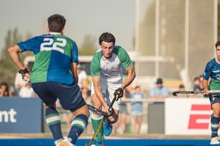 San Fernando sigue firme en varones con seis victorias y Hurling quedó a mano con San Martín