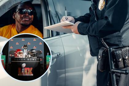 La conducción distraída se incrementa por el Super Bowl (Archivo/Canva)