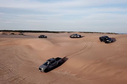 La conducción off road es una tendencia que crece cada día más entre los aventureros
