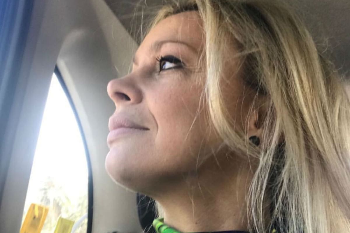 La conductora acudió a sus redes sociales para pedir ayuda para su hermano Martín