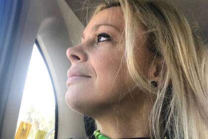 La conductora acudió a sus redes sociales para pedir ayuda para su hermano Martín