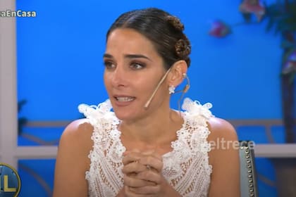Con estilo propio, Juana Viale mantuvo la audiencia de los programas de Mirtha Legrand