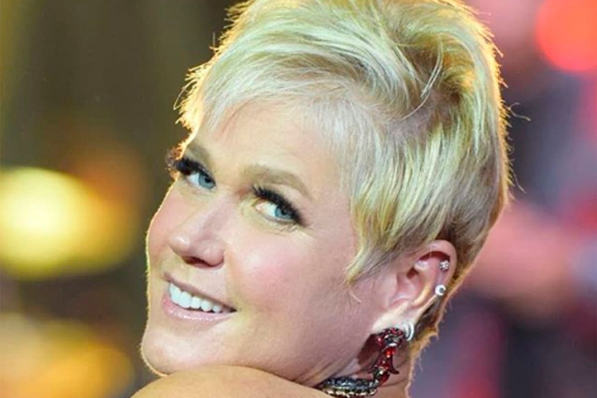 La conductora brasileña habló por primera vez del supuesto romance que los tuvo como protagonistas en los años noventa