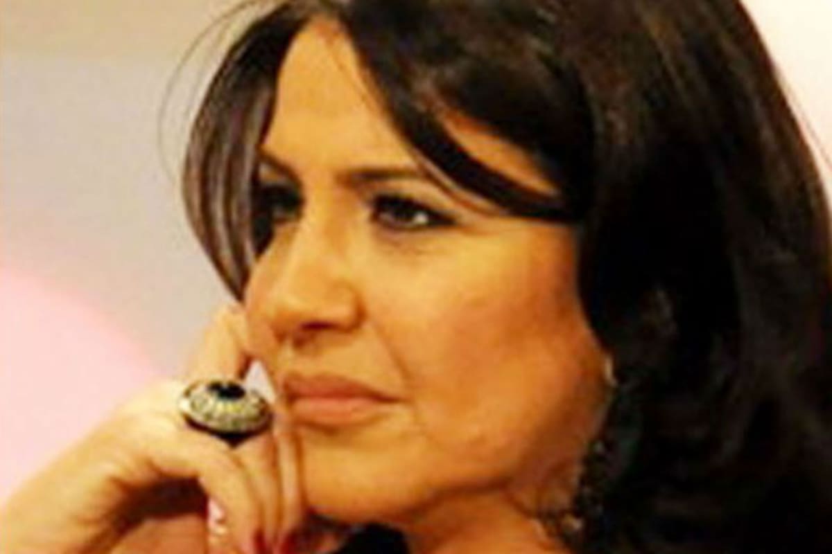 La conductora compartió con sus oyentes el fuerte relato de la muerte de su padre