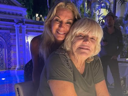 La conductora compartió detalles sobre la salud de su madre