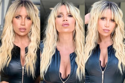 La conductora compartió imágenes de cómo le había quedado el conjunto Foto: Instagram