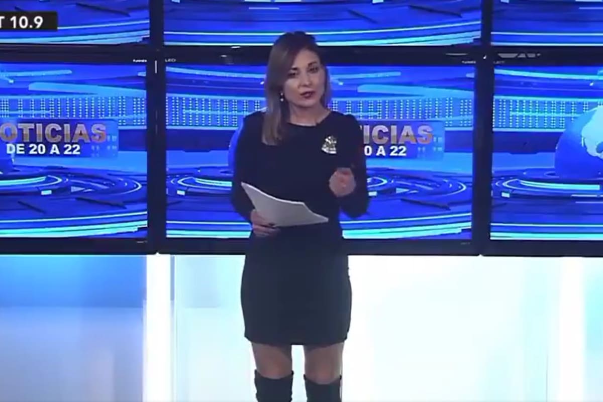 La conductora confundió al emblemático poeta y dramaturgo William Shakespeare con el primer hombre que recibió la vacuna del coronavirus, de mismo apellido, fallecido esta semana