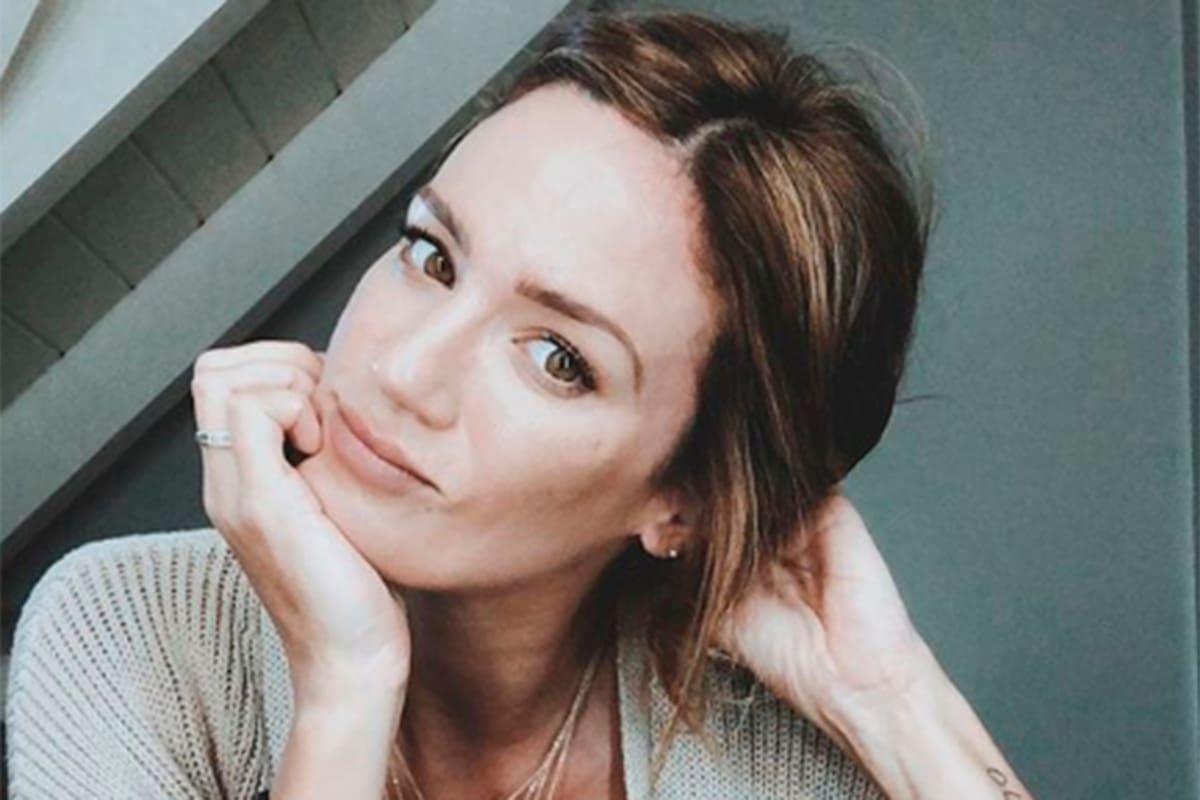 La conductora contó que encara la crianza de sus dos hijos fomentando la libertad de elección.