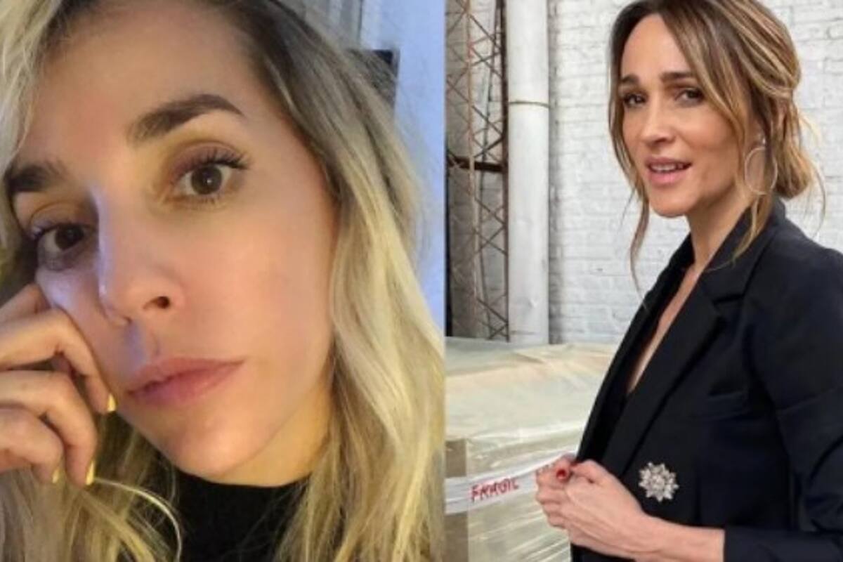 La conductora cruzó a la panelista que aseguró que fue echada del programa.