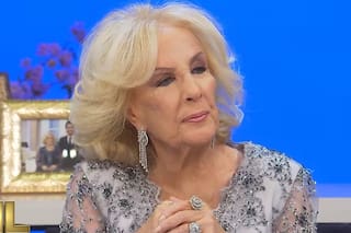 Internaron a Mirtha Legrand: qué le pasó y qué dice el parte médico