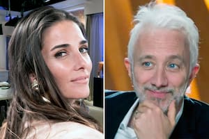 La conductora de Almorzando con Mirtha Legrand habló de su gran rival televisivo durante el mediodía del domingo