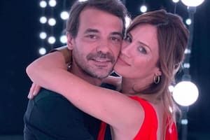 La conductora de Bake Off resaltó la buena predisposición de su marido en los primeros días de la llegada de su tercera hija, Filipa