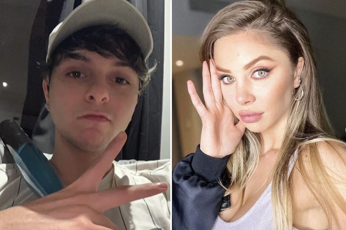 La conductora de Canal 26 respondió un mensaje en sus redes sociales sin imaginar que su pretendiente virtual conseguiría un millón de likes