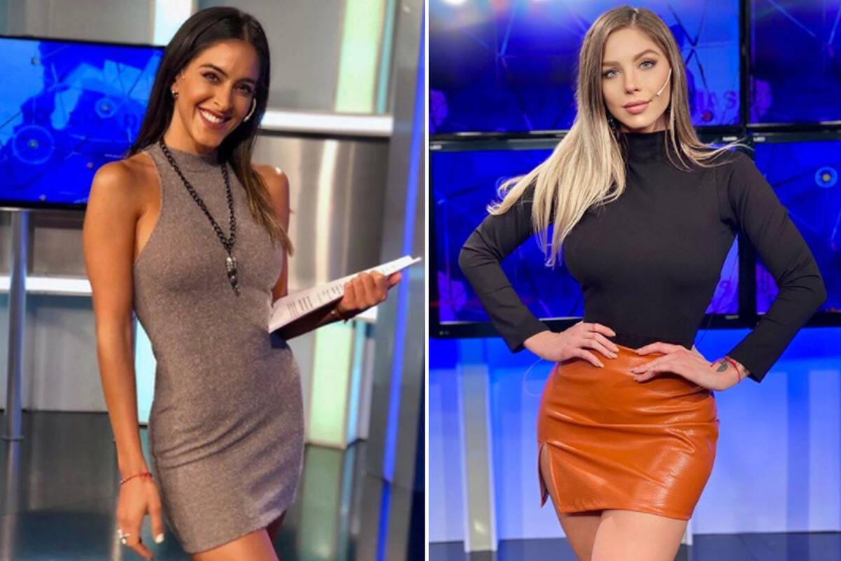La conductora de Canal 26 reveló cómo fue la llegada de Romina Malaspina al noticiero