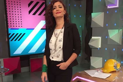 La conductora de Confrontados habló de la mala experiencia que tuvo al trabajar con la cara visible de Involucrados