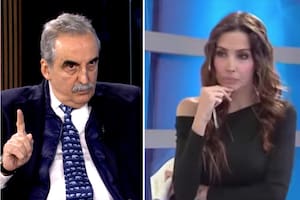 El tenso cruce en vivo entre Guillermo Moreno y una conductora de televisión