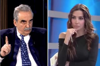 El tenso cruce en vivo entre Guillermo Moreno y una conductora de televisión