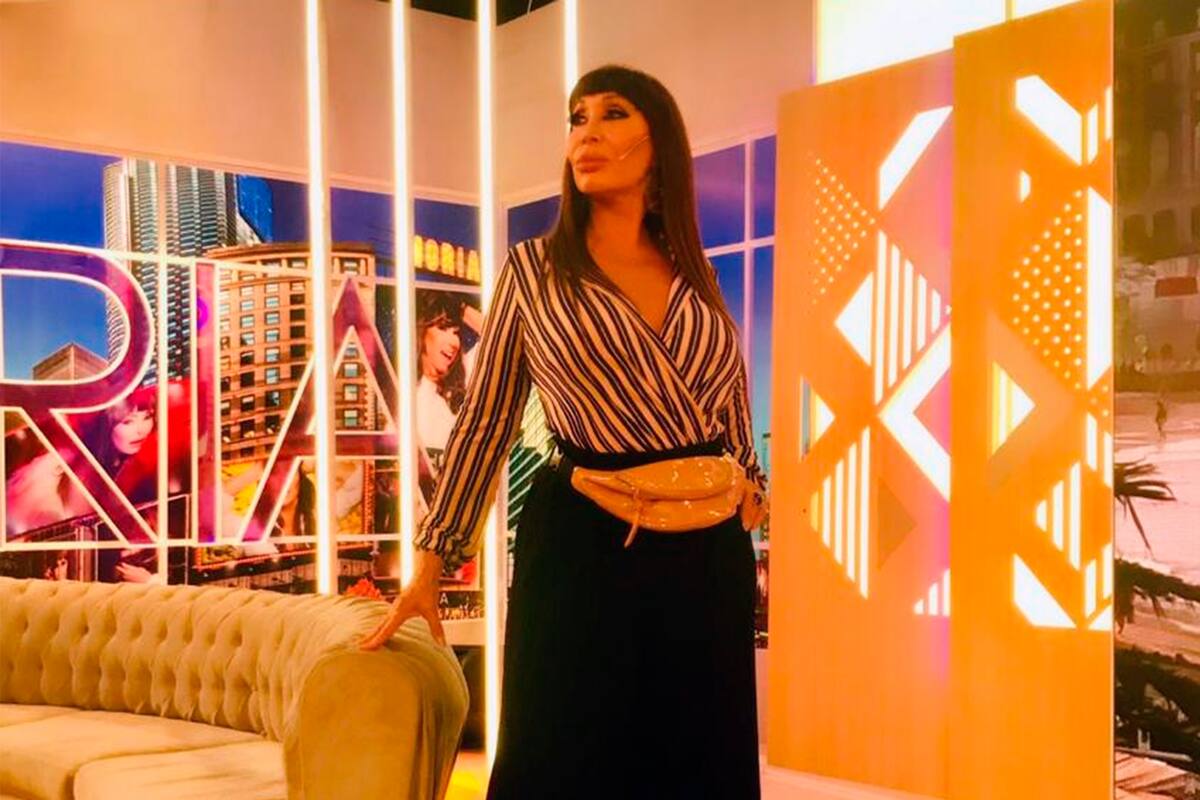 La conductora de Incorrectas se sintió traicionada por la actriz y su heredera