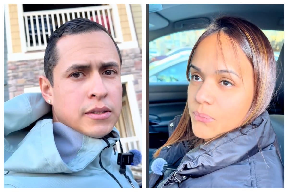 La conductora de Lyft asegura que gana 2000 dólares a la semana