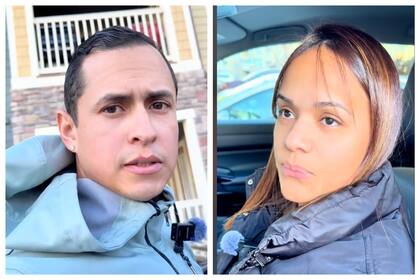 La conductora de Lyft asegura que gana 2000 dólares a la semana