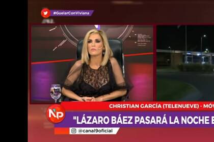 La conductora de Nada Personal celebró la resistencia de los vecinos para que Lázaro Báez no acceda a su domicilio con prisión domiciliaria.