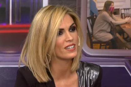 La conductora de Nada Personal elogió al dirigente social y lo hizo sonrojar