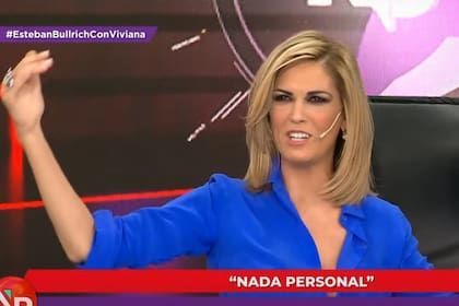 La conductora de Nada personal se sumó al reclamo de la Federación Argentina de los Alojamientos Por Hora con un baile inesperado y George Michael de fondo