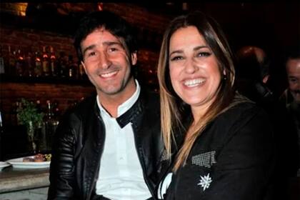La conductora está en pareja con el empresario Juan Lagarza desde 2018