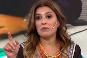La conductora de Todas las tardes está cursando la enfermedad con ciertas dificultades