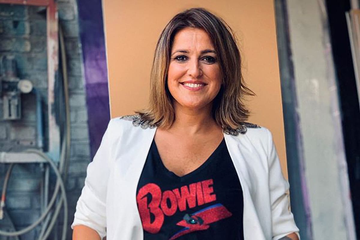 La conductora de Todas las tardes preocupa a sus vecinos.