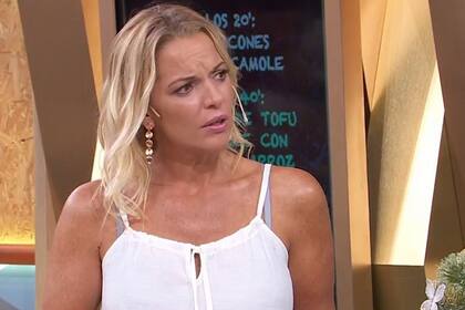 La conductora del reality culinario explicó ayer su secreto para cocinar zapallitos rellenos