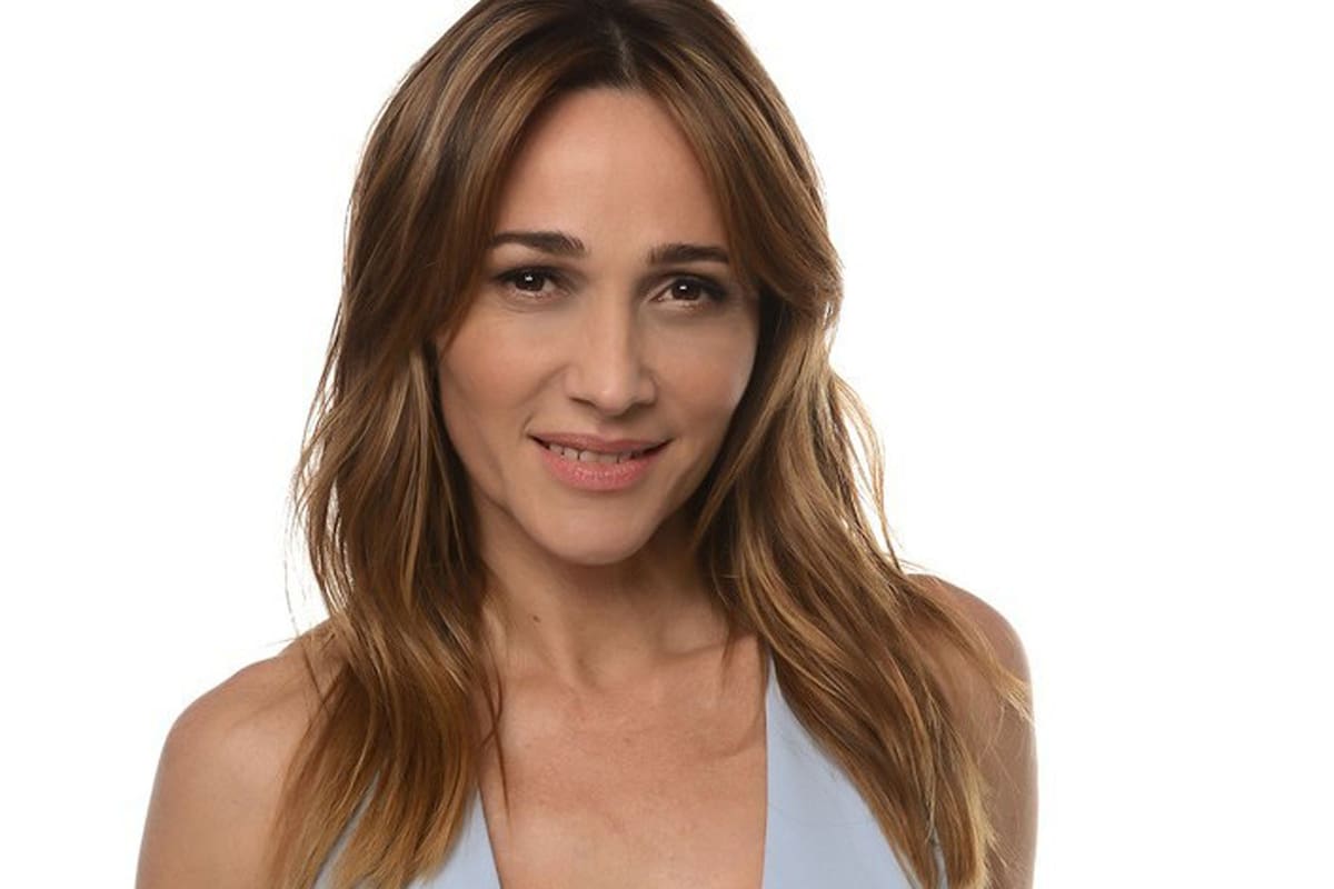 La conductora dijo que ocurrió cuando trabajaba en el ciclo de 2001 Sushi con champagne