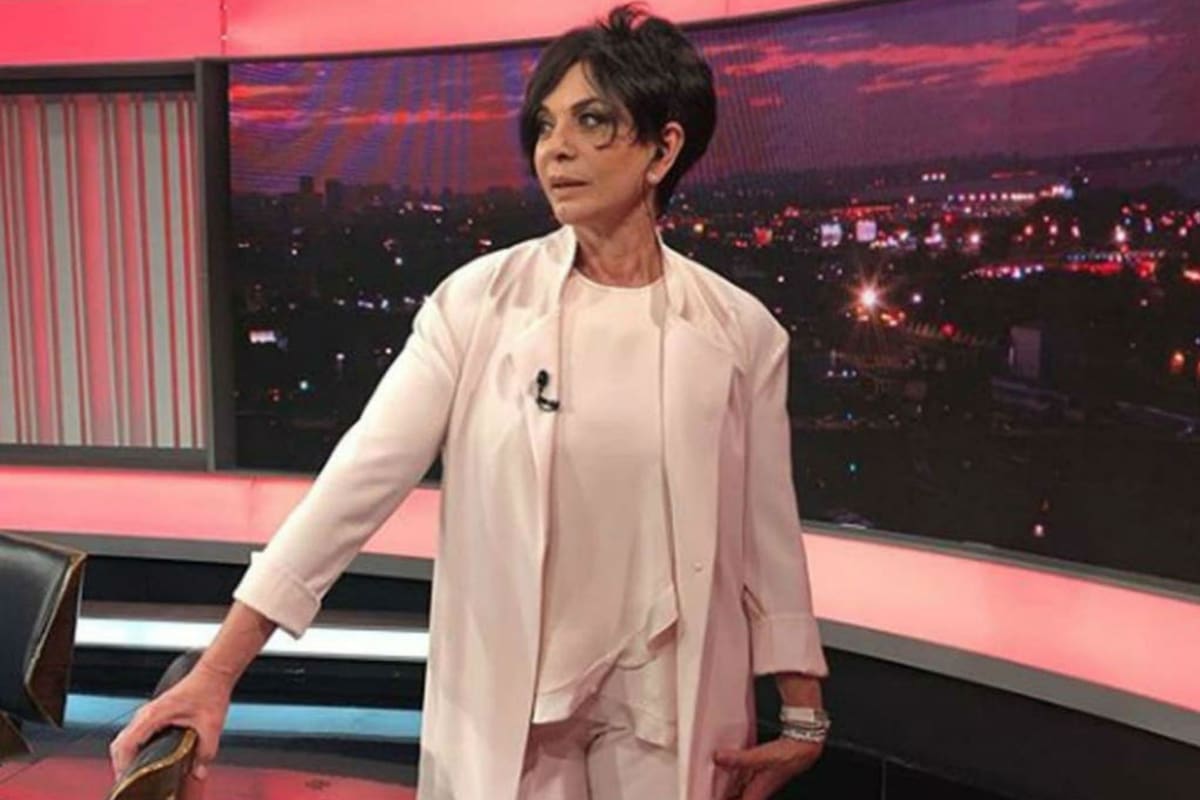 La conductora finaliza su ciclo de eltrece el viernes 29 de mayo, en medio de una reestructuración de la programación del canal