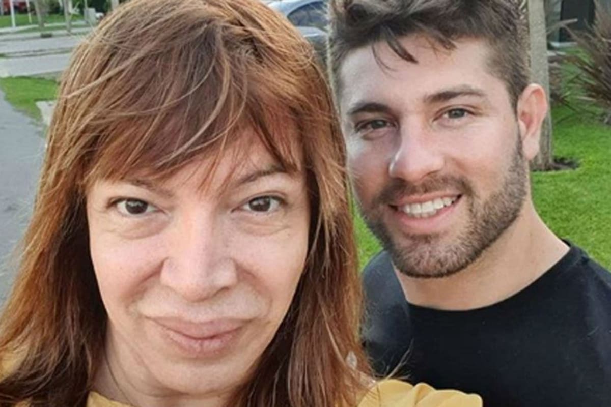 La conductora habló con LA NACION sobre el paso que está dando su relación con Leo Alturria