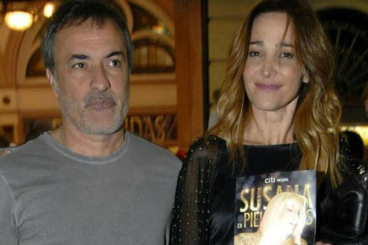 La conductora habló de cómo está atravesando la cuarentena con su pareja y su hija Antonia