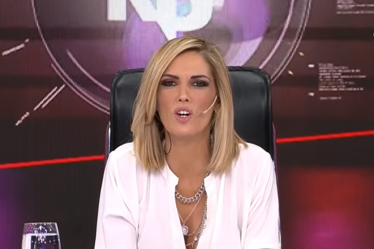 La conductora habló de las acciones legales que va a iniciarles a quienes la difamaron y apuntó contra la defensora del público, Miriam Lewin